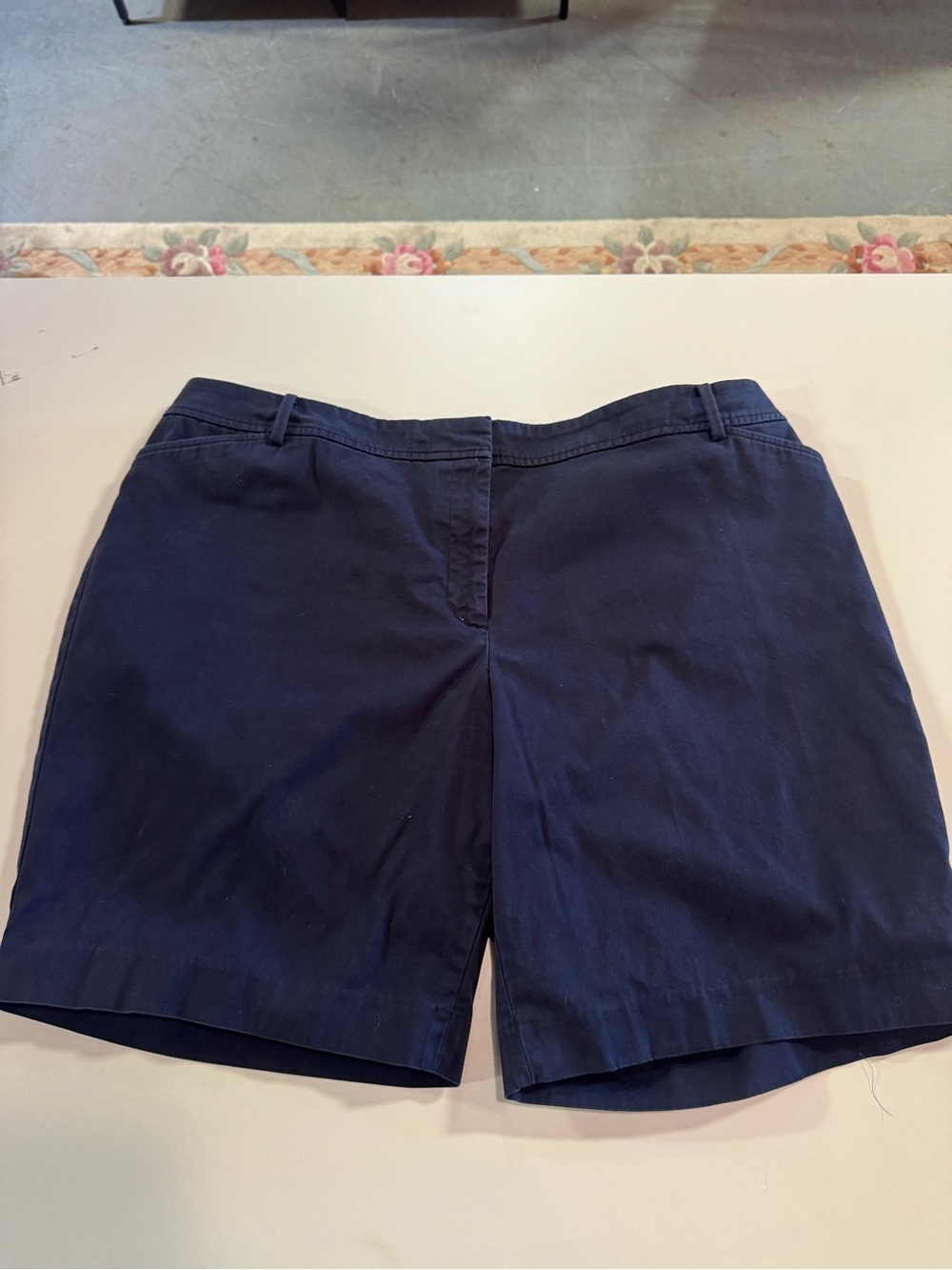 Women’s Talbot Shorts - Navy